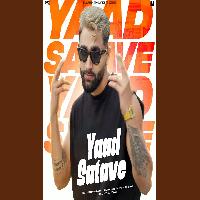 Yaad Satave New Haryanvi Song 2025 By Sumit Parta,Manisha Sharma Poster